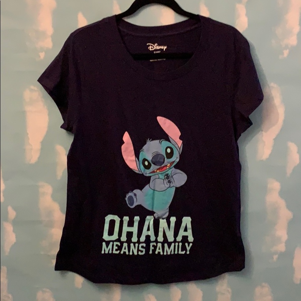 Disney Jacket and Shirt